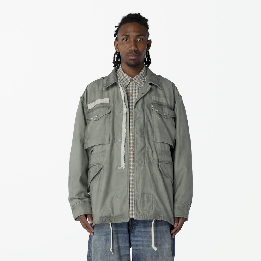 MADNESS REGENERATED M-51 JACKET (LIGHT) | MADNESS
